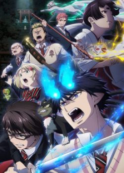 Phim Ao no Exorcist (Season 3) - Lam Hỏa Diệt Quỷ Phần 3