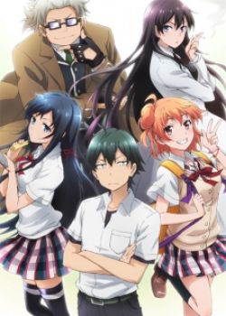 Yahari Ore no Seishun Love Comedy wa Machigatteiru OVA