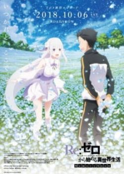 Phim Re:Zero kara Hajimeru Isekai Seikatsu - Memory Snow