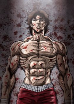 Baki 2nd Season