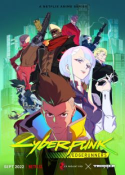 Cyberpunk: Edgerunners