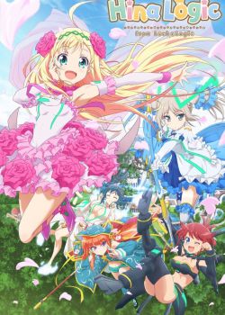 Phim Hina Logic: From Luck & Logic